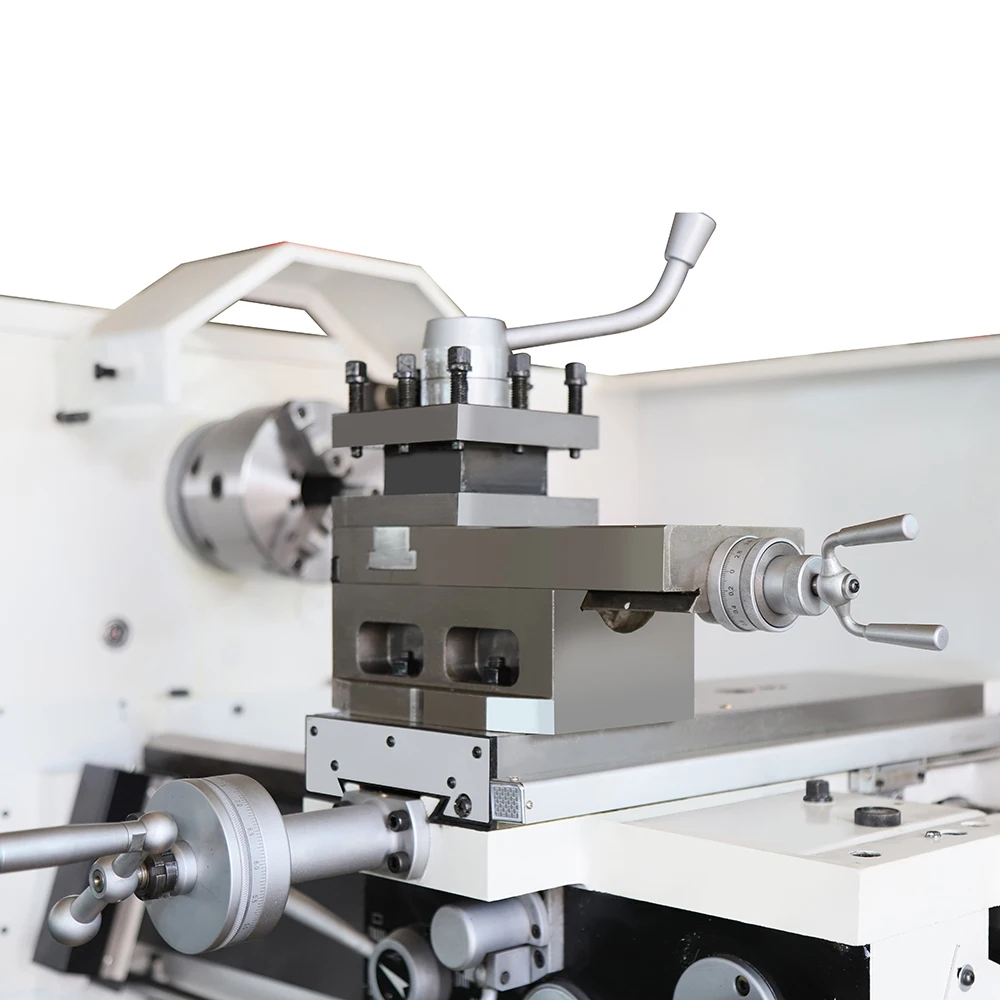 Chinese CDL500 universal lathe  metal lathe torno mecanico