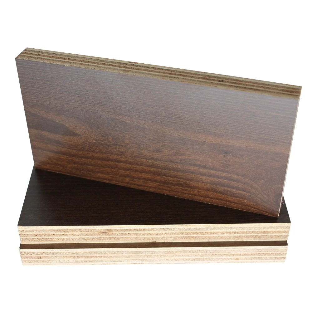 Edlon 18mm Comaccord Hot Sale Cheap 18 mm Commercial Plywood / Melamine Faced Plywood / Birch Plywood Price