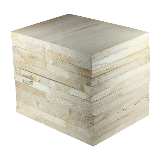 Paulownia Boards Martial Arts Breaking Boards Taekwondo Board Wood