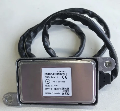 Nitrogen Oxides Sensor 5WK96667C 5WK9 6667C 89463-E0013 89463E0013 89463 E0013 for HINO