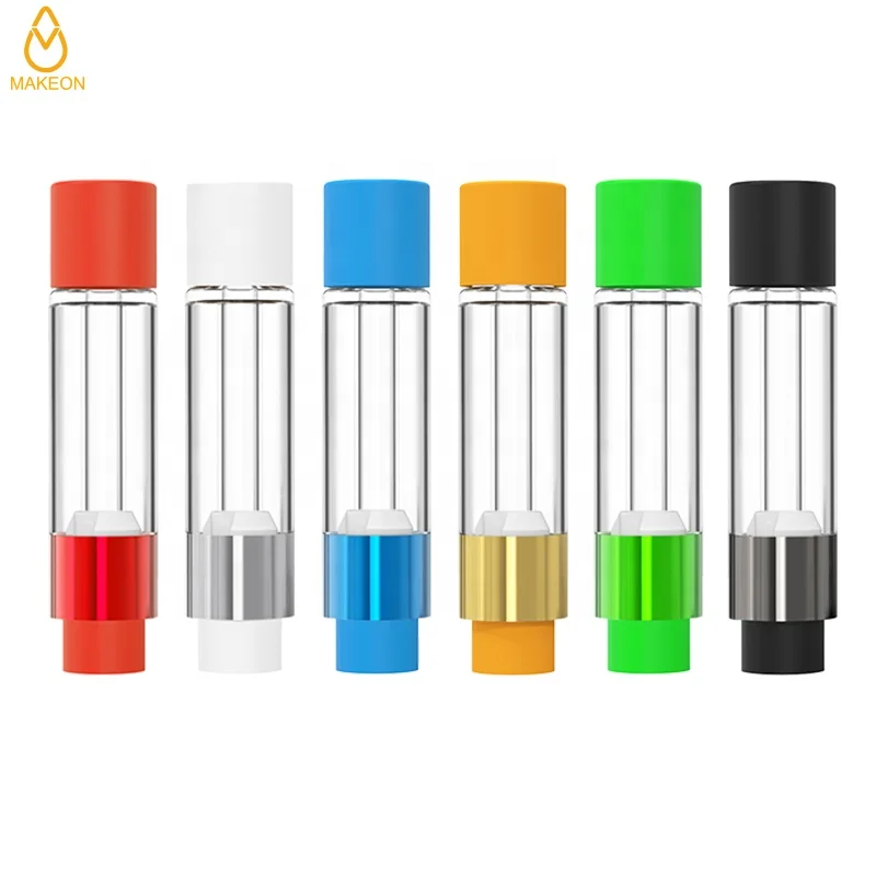 Дизайн распылитель 510 нить стекло картриджи MA-G1 чистый керамическая катушка индивидуальный логотип бренда с защитой от протекания для здоровья без тяжелых металлов