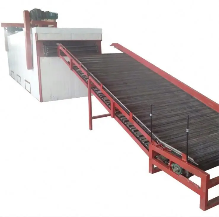 Multi-layer screw conveyor dryer conveyor Machine printing conveyor dryer