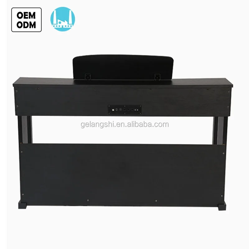 Цифровое пианино с клавиатурой для музыкальных инструментов