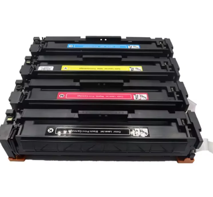 415a Color Toner Cartridge W2030a W2031a W2032a W2033a For Hp Laserjet Pro M454dn
