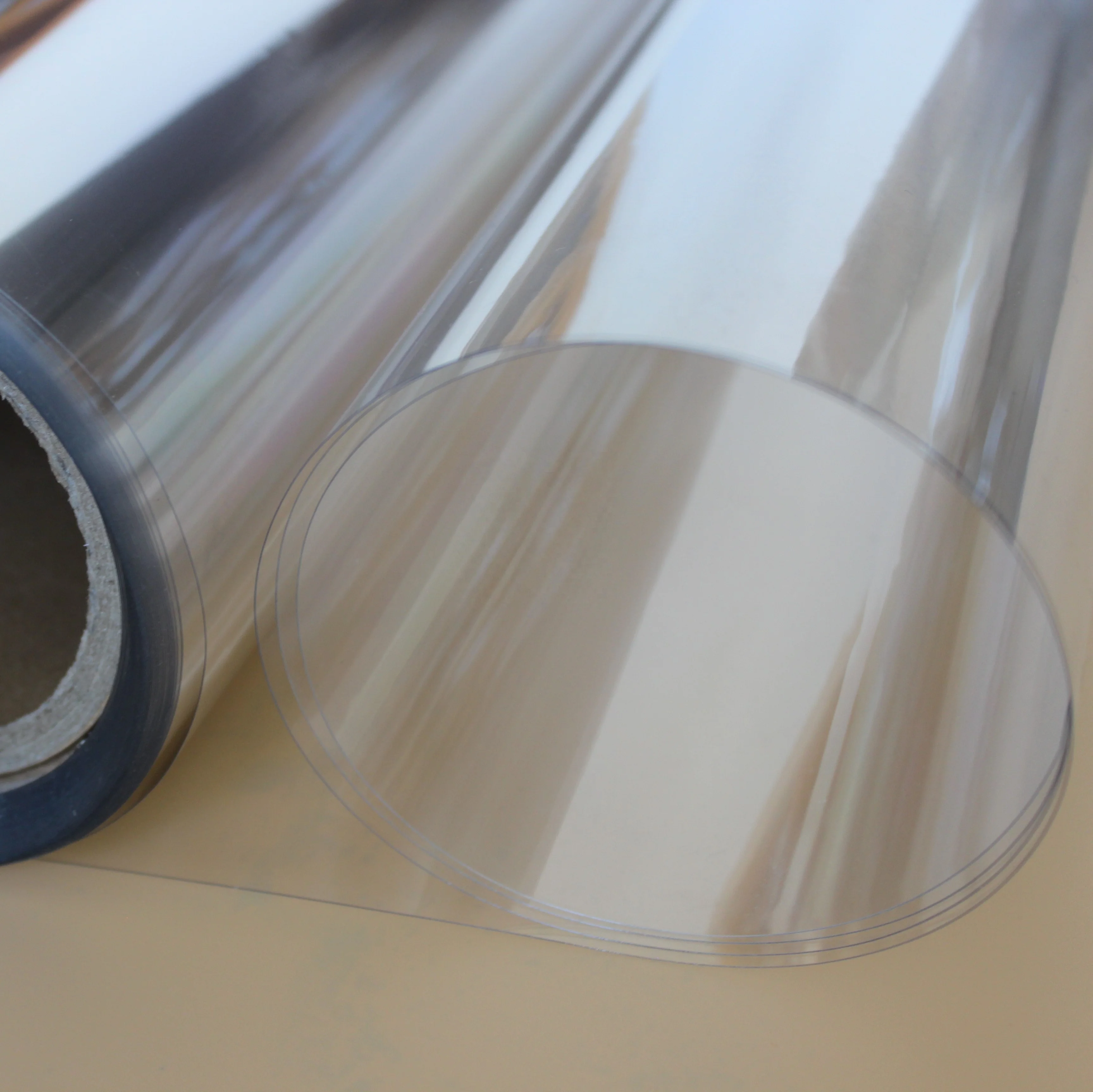 
Pet clear film and sheet for printing, thermoforming , blister and packing 