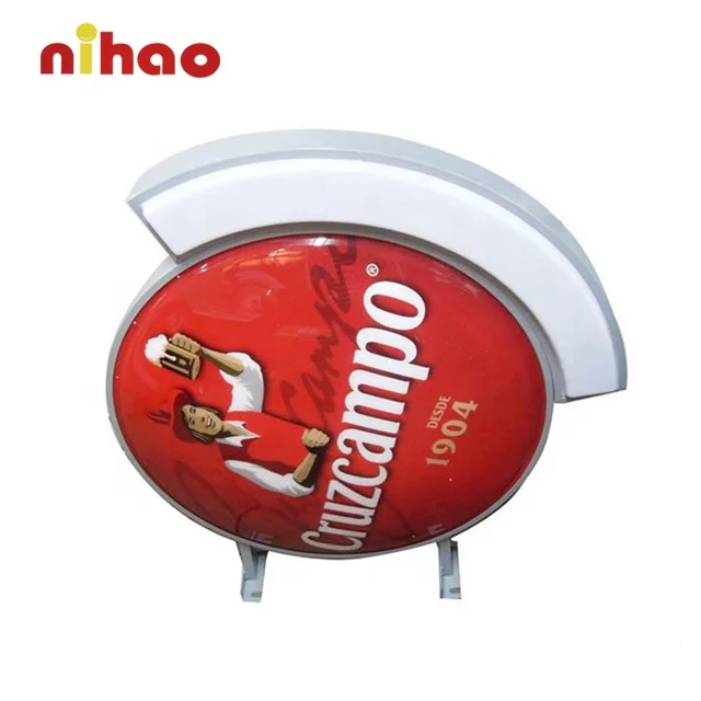 Taxi Top Advertising Light Box