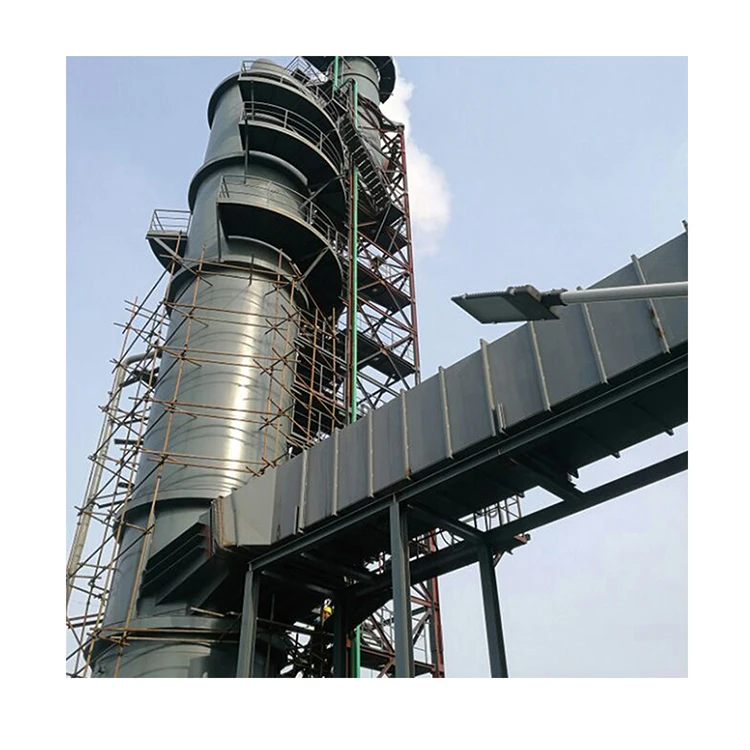 ammonia FGD in thermal power plant/flue gas desulphurization system