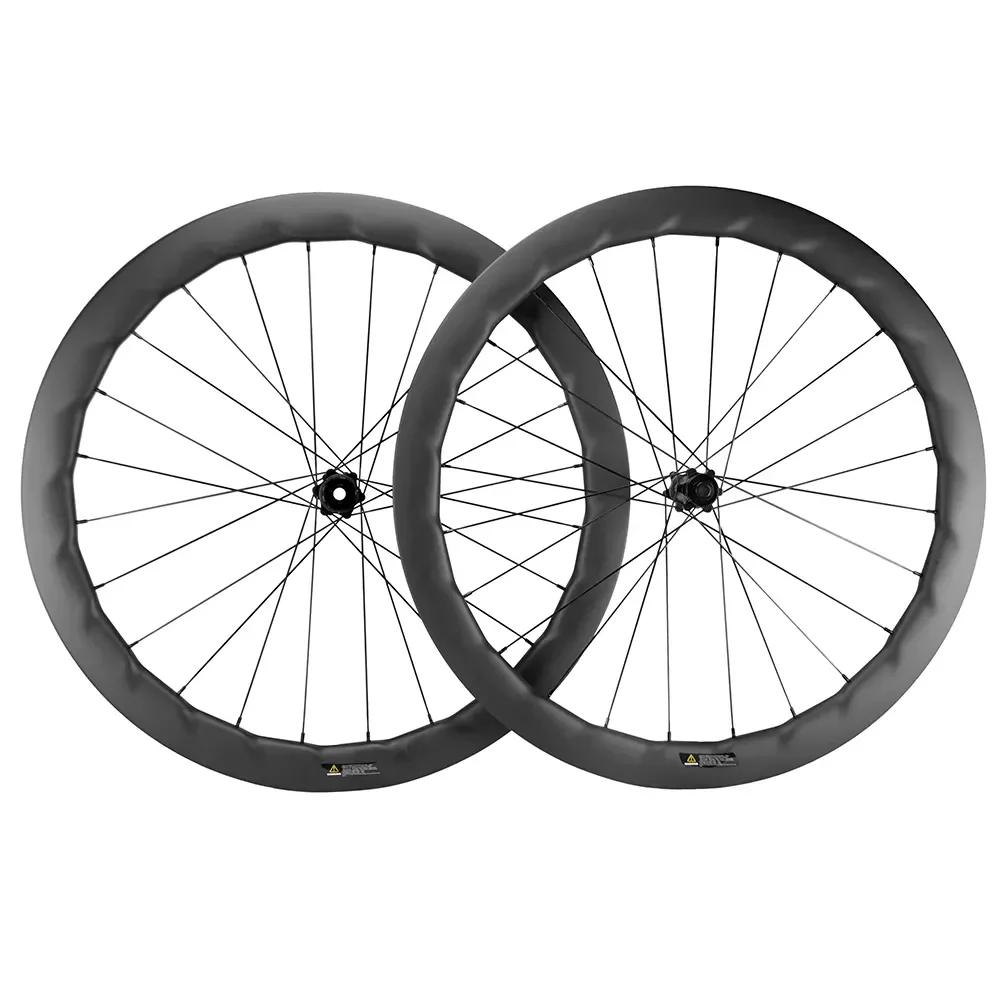 TB2557 UD/3K/12K 700C 38mm/50mm/60mm/88mm depth rim or disc brake carbon clincher road bike wheels disc bicycle wheelset