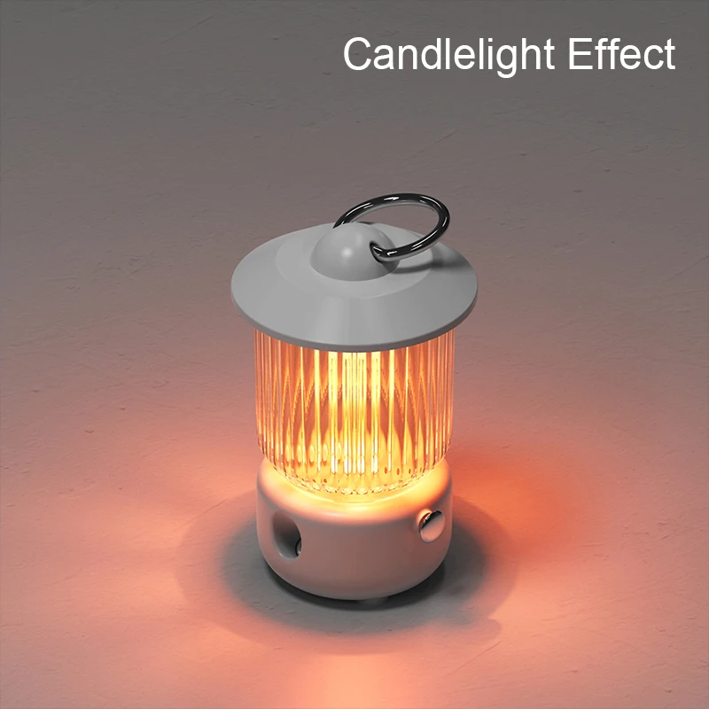Kerosene Lantern Wedding Hanging Light Camping Lamp Aromatherapy Diffuser Wireless Rechargeable Humidifier for Home Office
