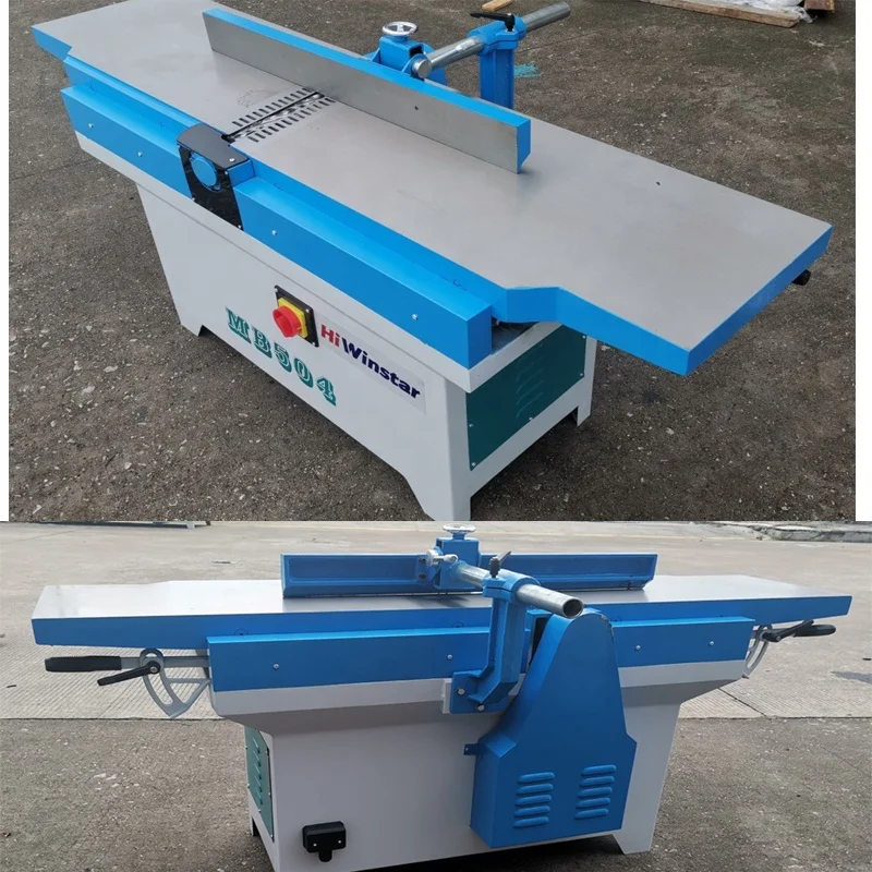 
MB504 industrial wood surface planer machine 