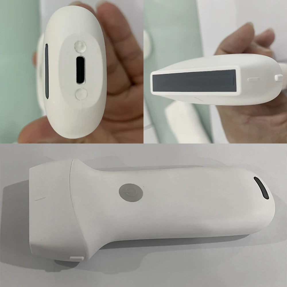 Handheld Portable Ultrasound Equipment for Veterinary Use Equine and Pig Ultrasound for Pregnancy Diagnosis