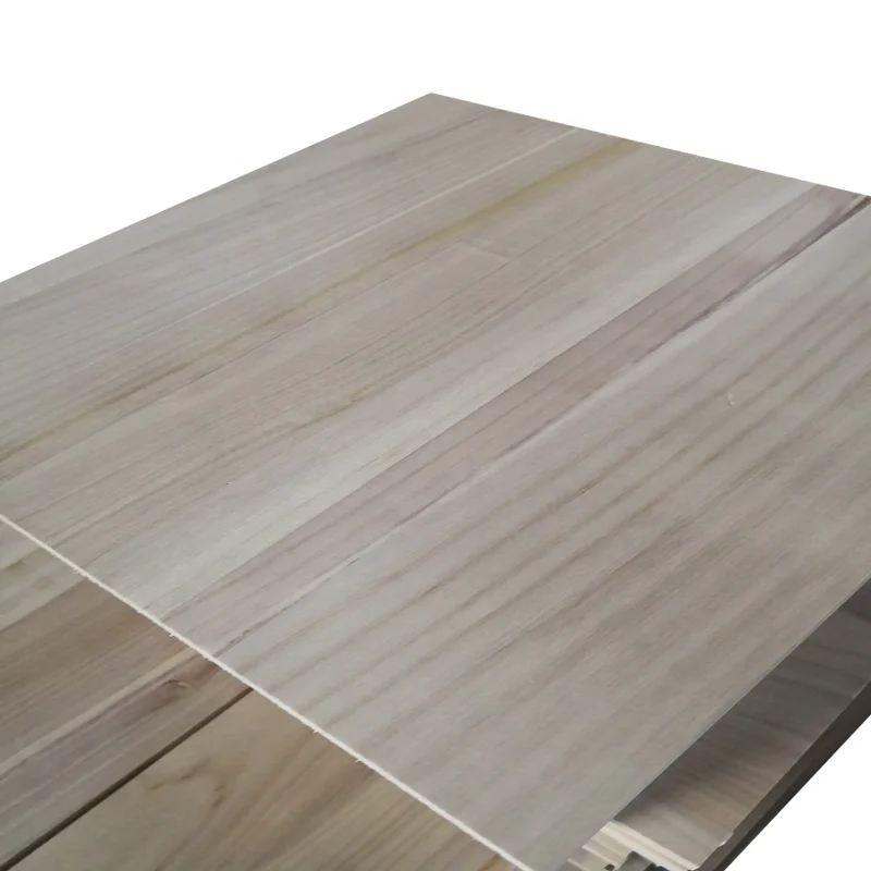 Прямая поставка с завода высокое качество деревянная доска Paulownia