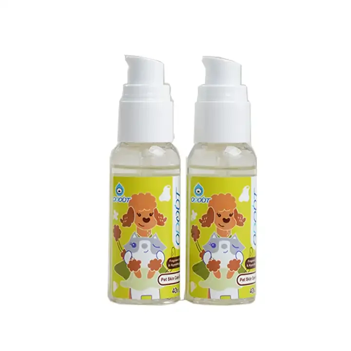 Canine Dermal Care Gel for Hotspots