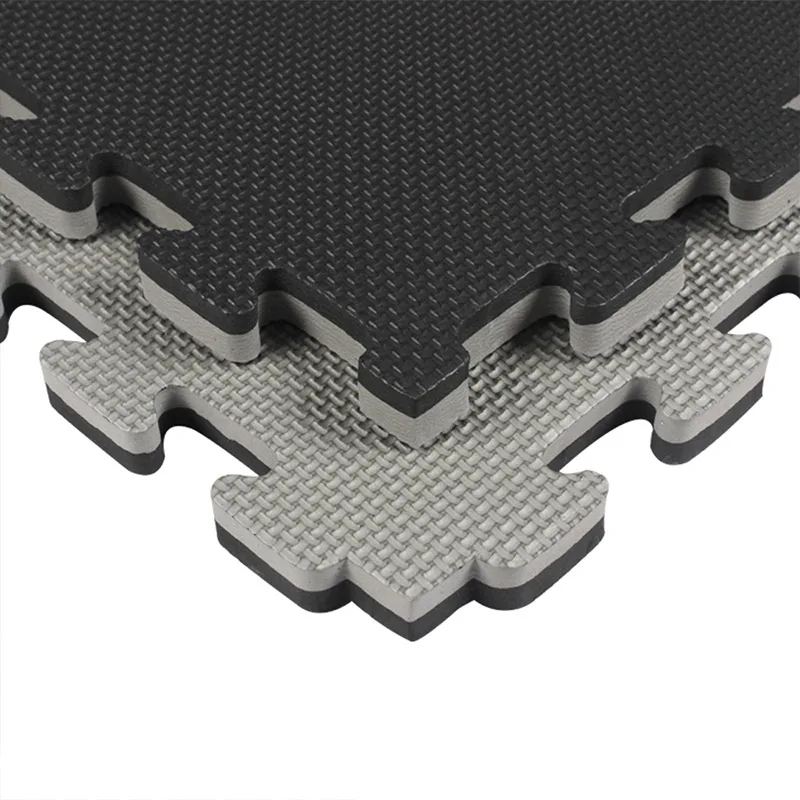 LINYIQUEEN 3CM Customized EVA foam exercise mat Eva Interlocking Mat Eva Protecting Floor Mat for Bjj boxing exercise