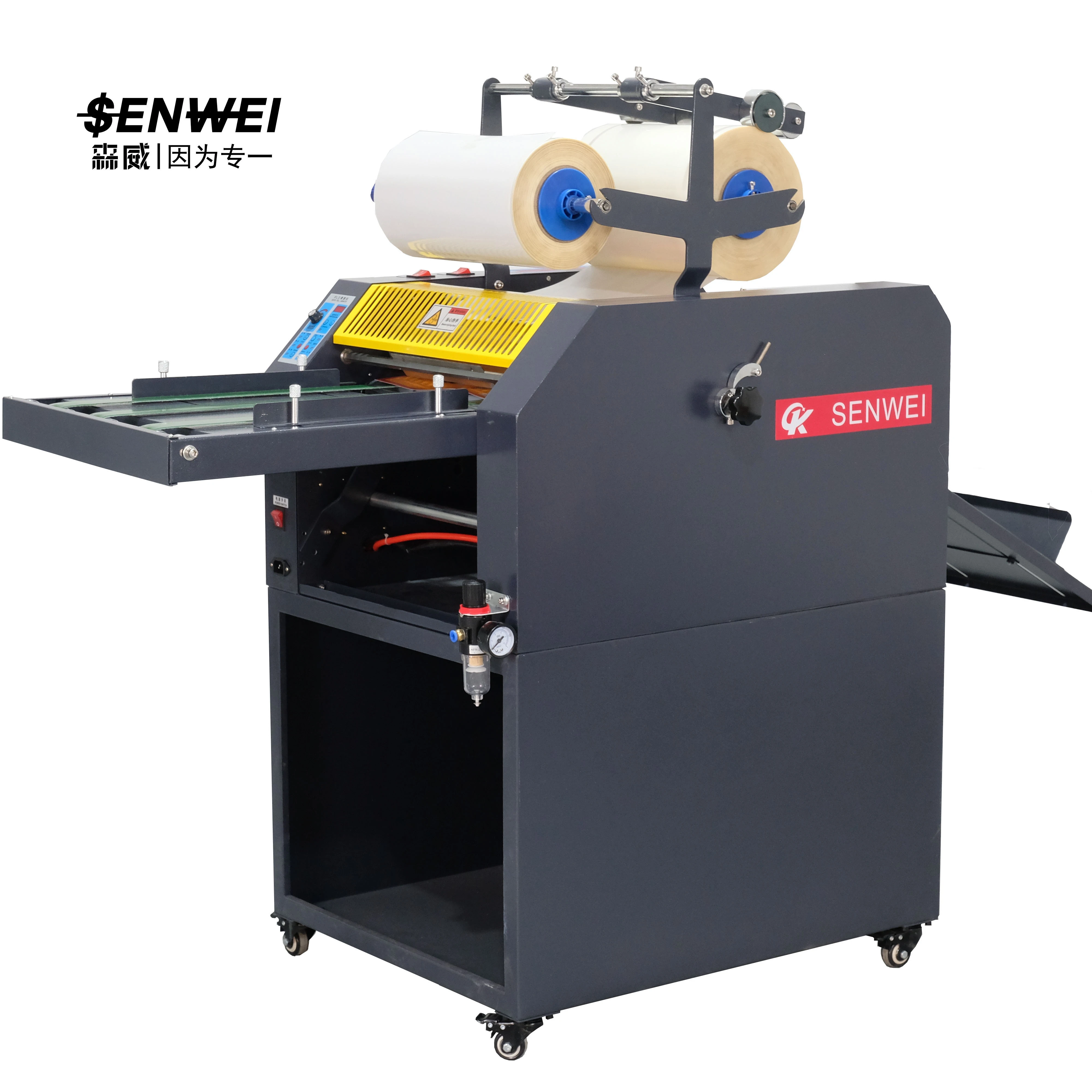 SMFM390D Hot Sale China Factory Wholesale Paper Laminating Machine Factory Price Laminating And Foil Stamping Machine With Price