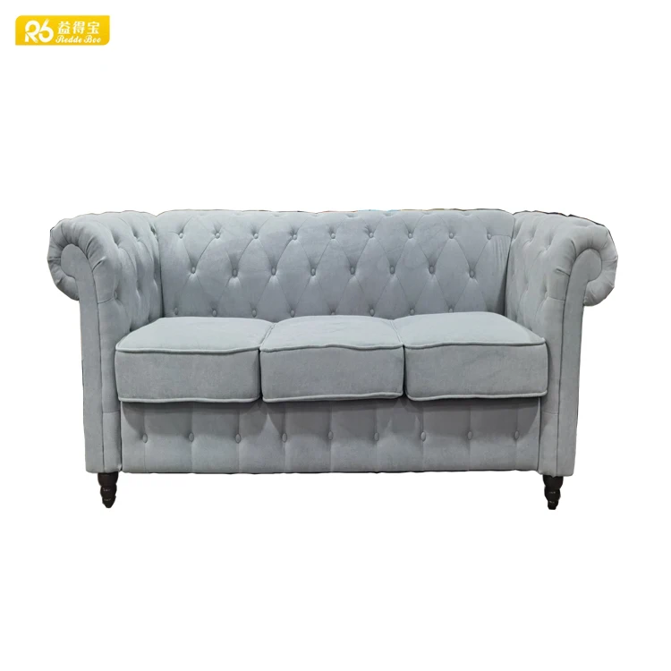 Indoor Furniture Living Room Sofa New Design Cheap Fabric Sectional Modern Sofa Set
