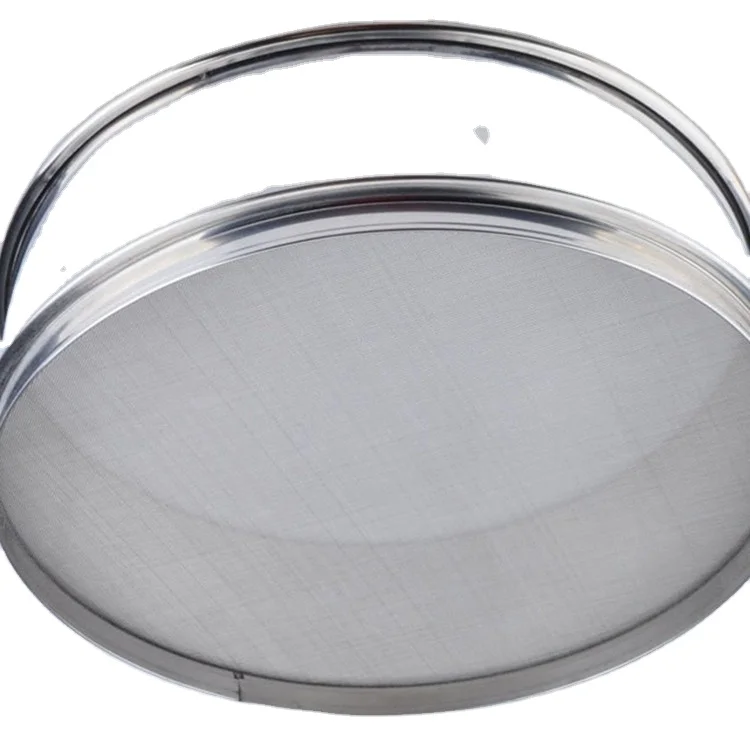 Лабораторные фильтрующие сита из нержавеющей стали, 10 микрон