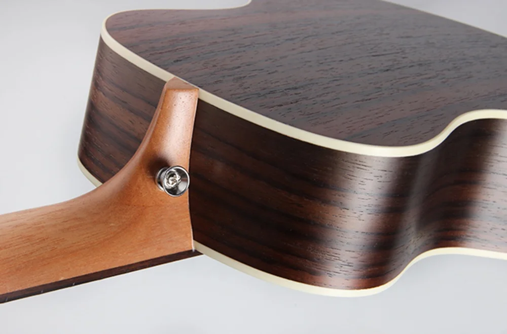 UKB6-30  Wholesale 26 Inch Babson Ukulele Amplifier Wooden Rosewood Ukulele Stand For Sale New Designs