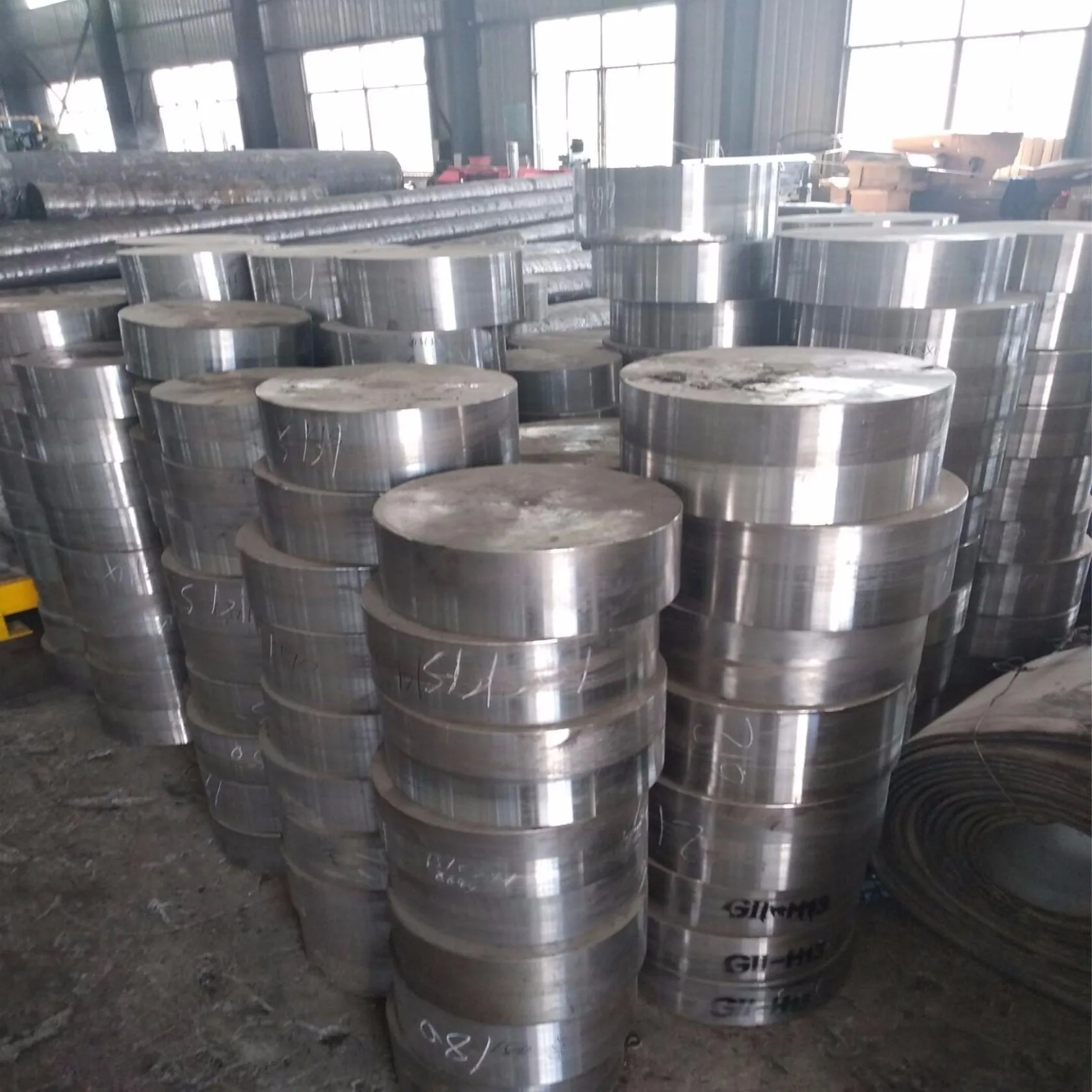 electric heating vertical tempering furnace