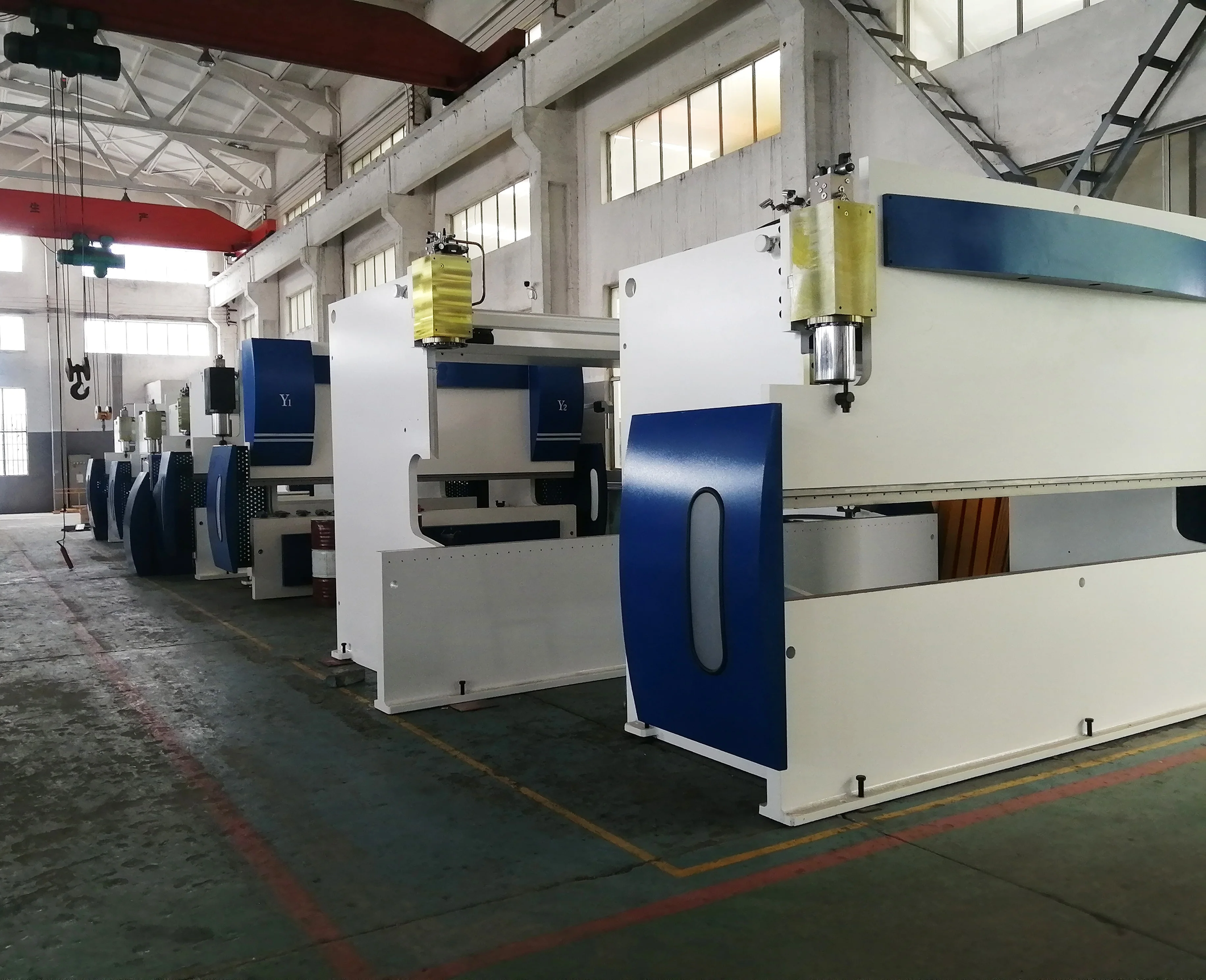 Лучшие продажи сверхмощный cnc Гидравлический Электрический пресс тормозной станок для умственного листа