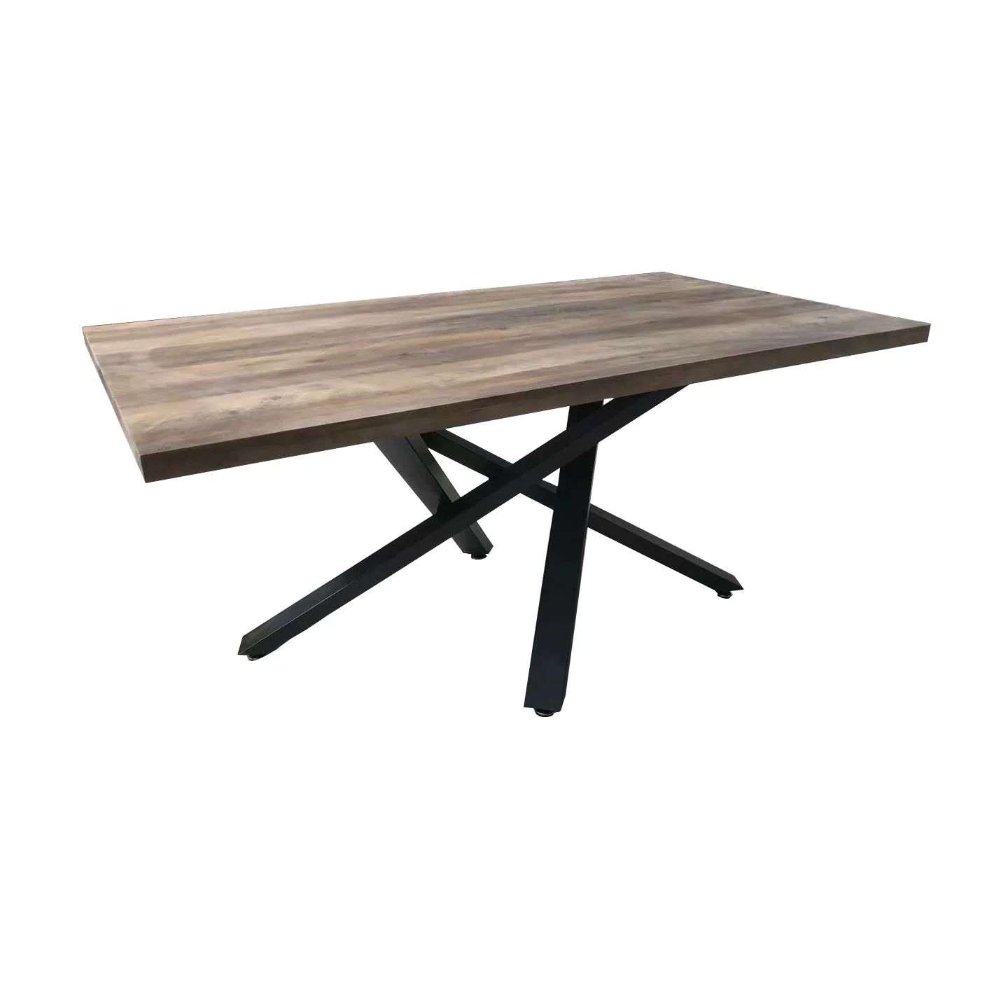 High Quality Italian Cheap Luxury Wood MDF Panel White High Gloss Lacquered Dining Table China Kitchen Furniture Price