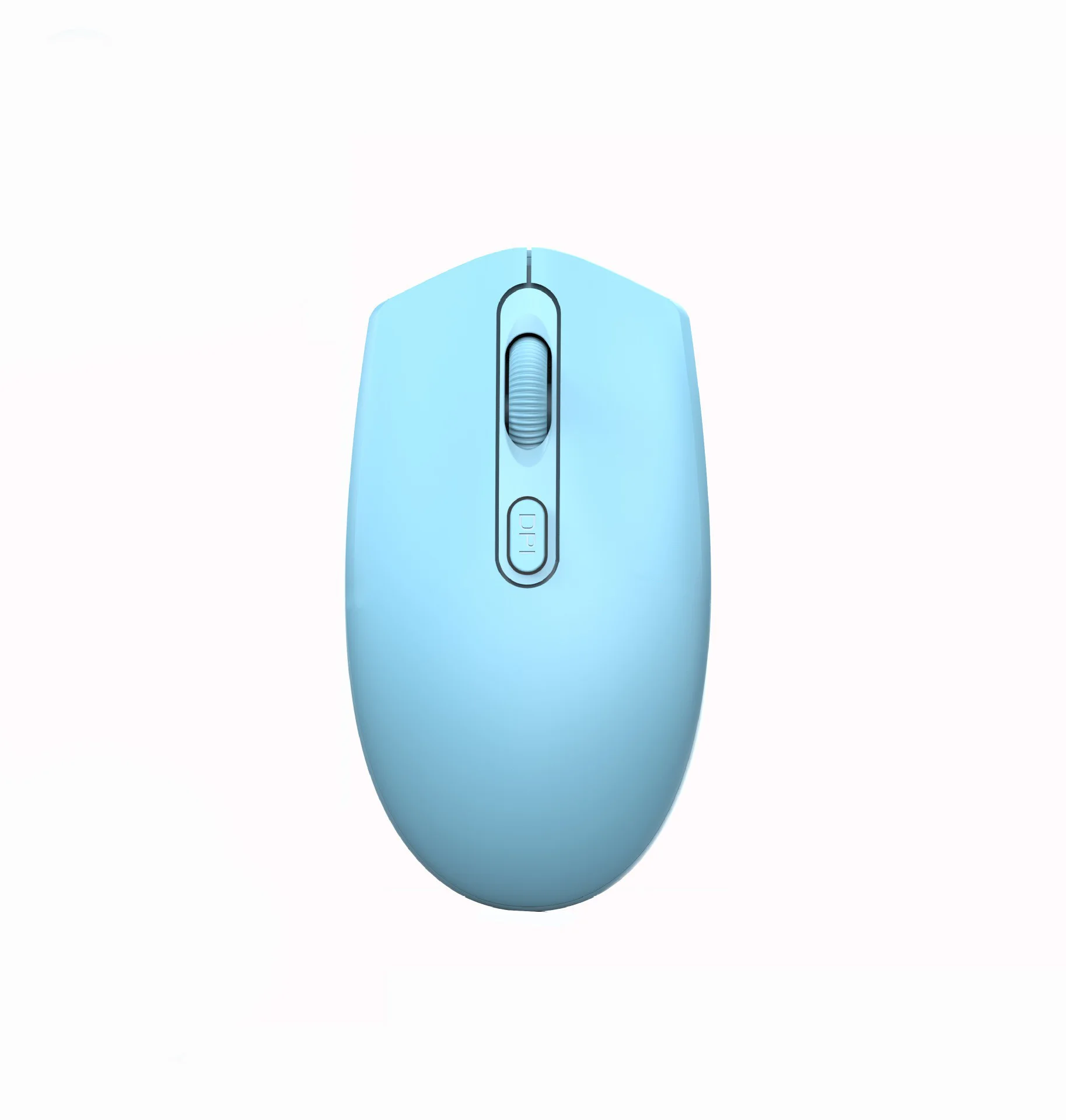 2.4ghz wireless mouse notebook laptop mouse ergonomic optical USB computer mouse wireless