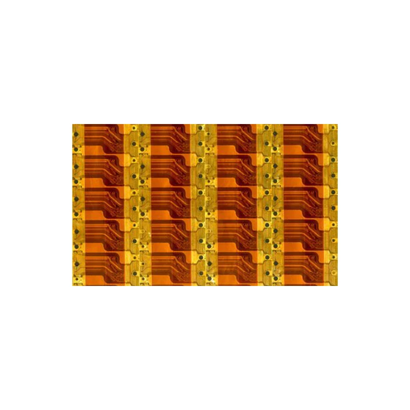 Lcd Fpc On Flex Cable Multilayer Flat Flex Pcb Board Flexible Circuit Material Assembly Manufacturing Fpc