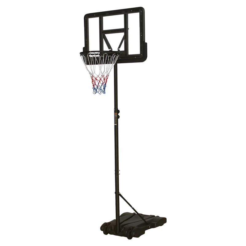 Height Adjustable Mini Outdoor Kids Basketball Hoop Children Backyard Family Game Basketball Stand System