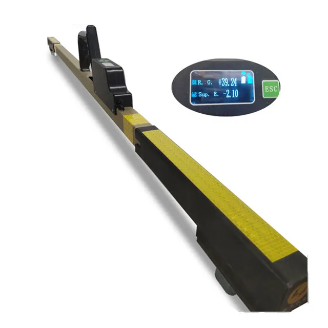 Track Gauge for Measuring Railway