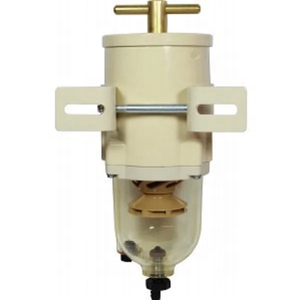 High Quality Marine Boat Trucks 90GPH Diesel Fuel Filter Oil/Water Separator Filter for excavator engines filter 500FG 500FH