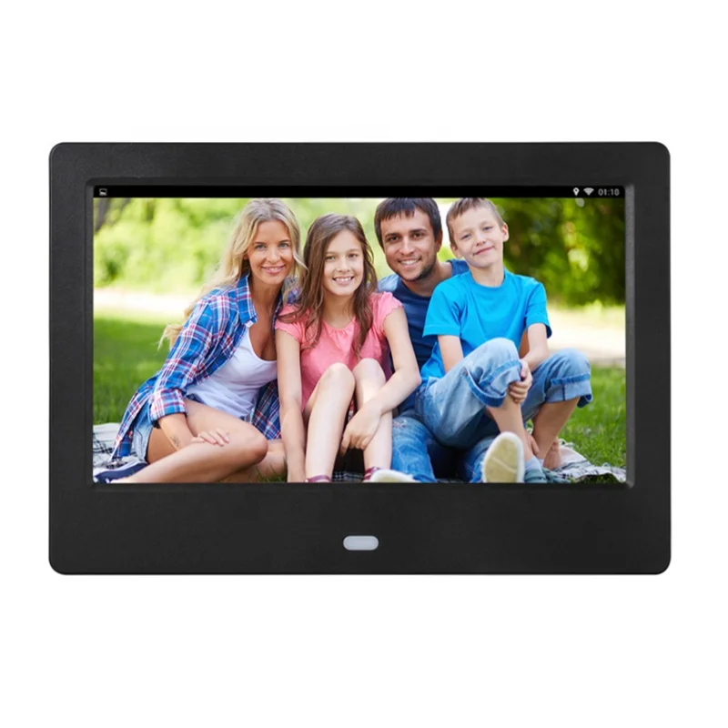 10 дюймов HD IPS экран 1280*800 Android Wifi электронный ЖК-дисплей цифровой фото/изображение рамка рекламный плеер