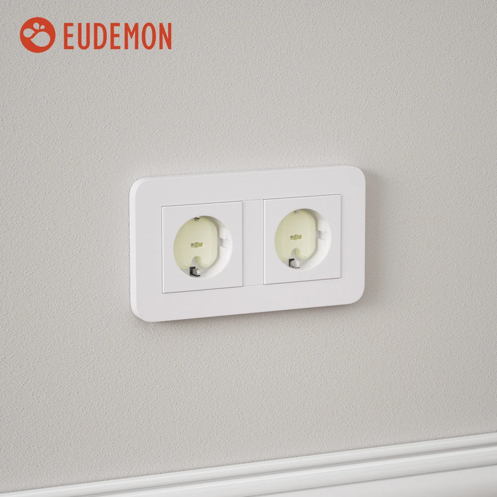 Child Safety Outlet Covers Baby Electric Socket Protector Plug Cover