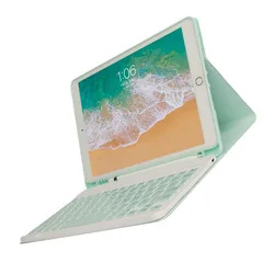new design reasonable suction screen fuction tablet leather case