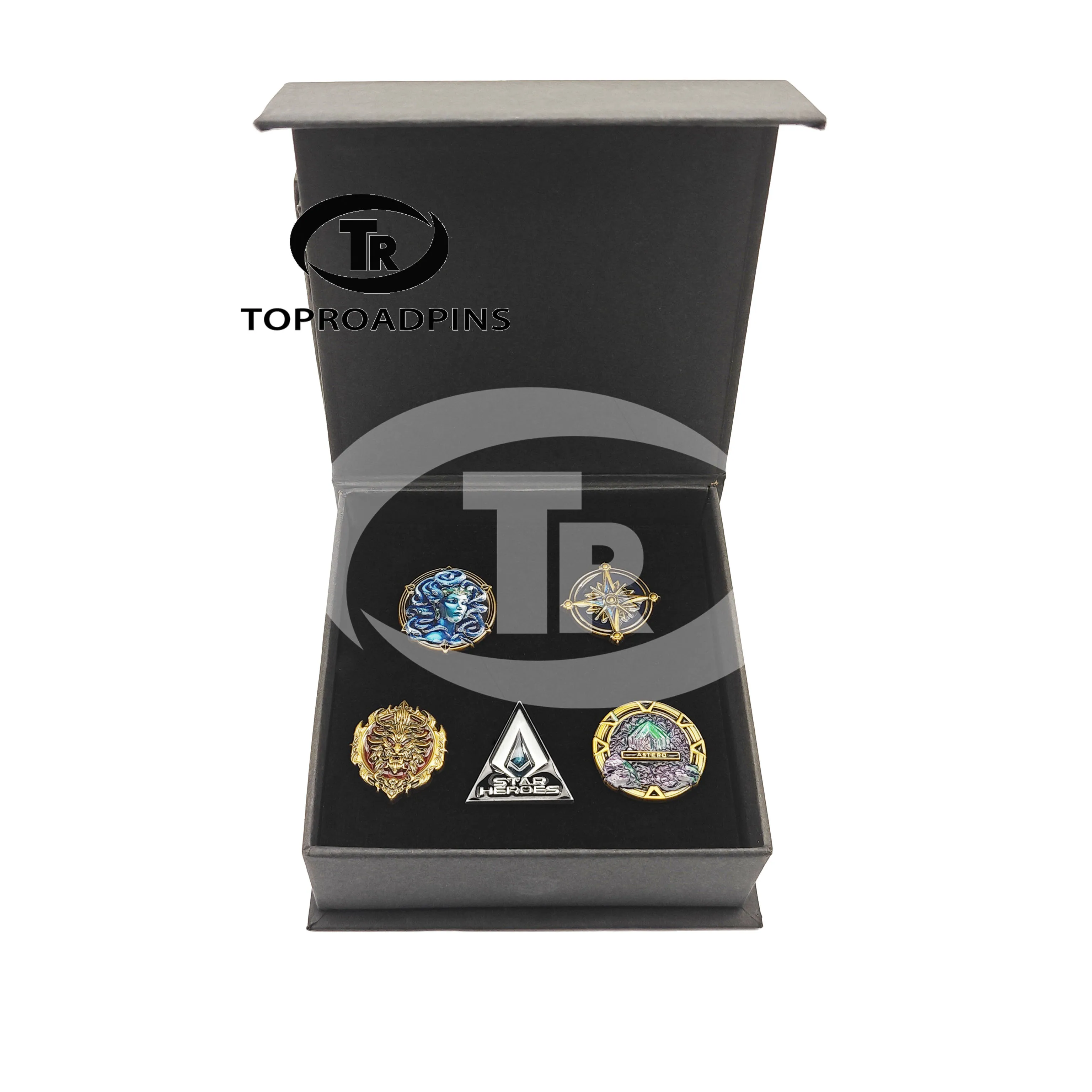 Custom Morden Luxury New Products Stainless Steel China Factory Divot Tool Golf Metal Set