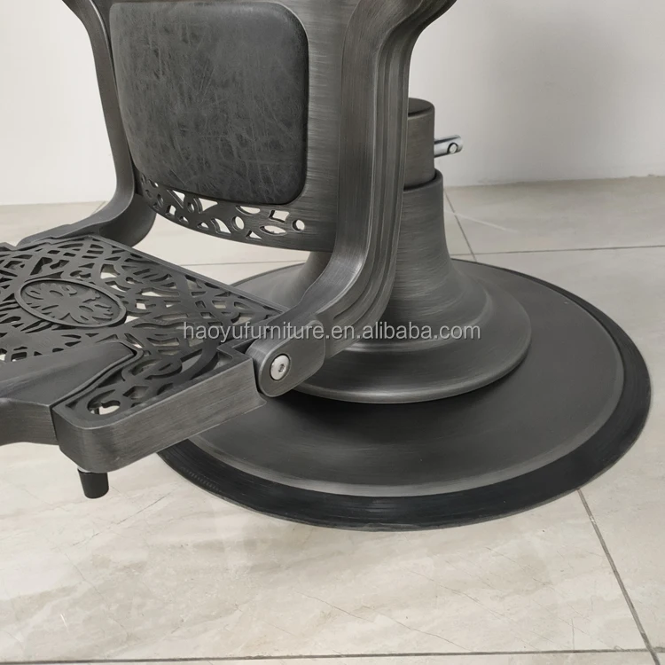 round back barber chair sale in Atlanta good price barber salon chairs