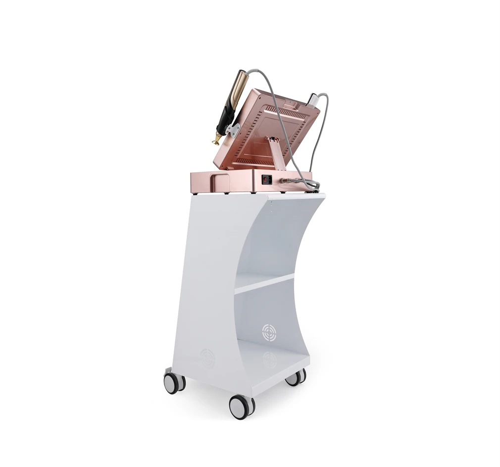 Low Price 3 In1beauty Space Plasma Machine Plasma Hot And Cold Handle Skin Acne Treatment
