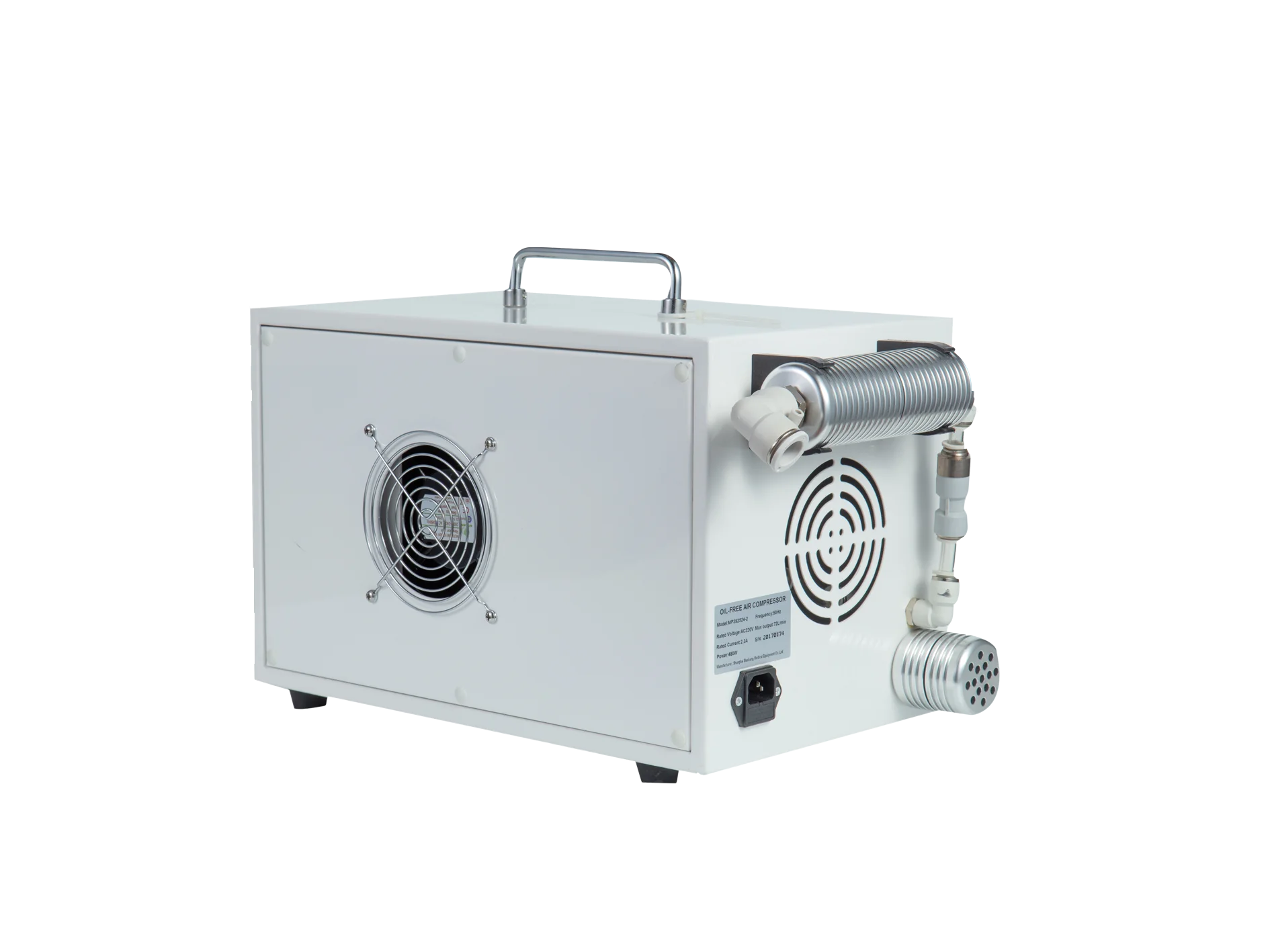 MACYPAN Hyperbaric Chamber 1.3 ATA Hyperbaric Oxygen Chamber HBOT Lying Type Portable Hyperbaric Oxygen Chamber for Center