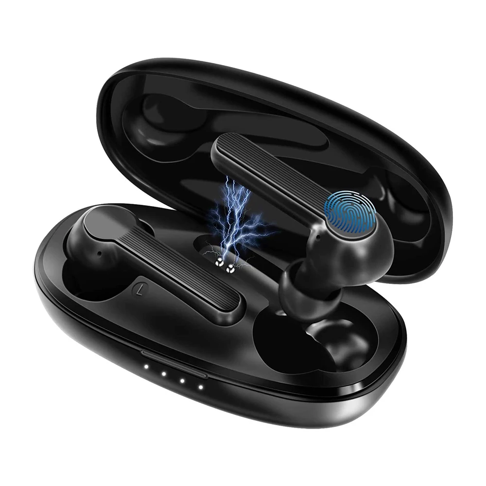 Один шаг магазин SKJ Bluetooth гарнитуры, TWS Hifi беспроводные стерео бизнес наушники Handfree