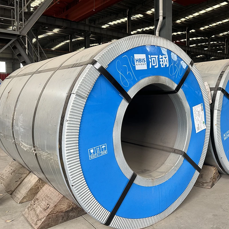 High Quality Building Material Q235 SS400 Mild Hot Rolled Carbon Steel Coil Strip