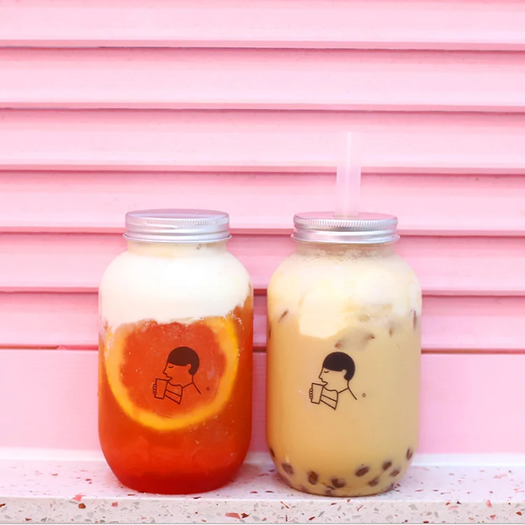 Best selling custom 16 oz juice bottle pet bottles for drinks empty plastic juice bottle