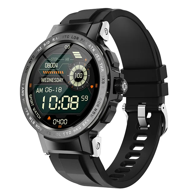 Мужские спортивные часы OEM, пользовательский интерфейс, ремешок с логотипом, заводская цена, Смарт-часы, индивидуальная упаковочная коробка, Смарт-часы E19