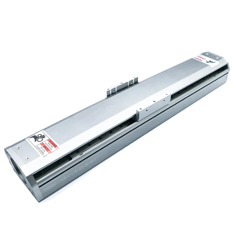 Linear Module Linear Guide Actuator Lead Belt Drive Linear Motion Guide Rail Module For CNC Gantry Robot