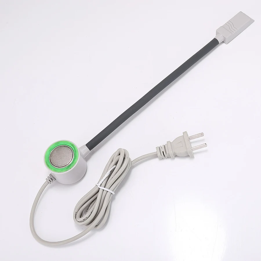 Working light COPPS 15LED Gooseneck Flexible Tube Sewing machine led Light with Magnetic base factory low price