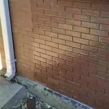 Multifunctional Nano Transparent Waterproof Coating for Exterior Wall