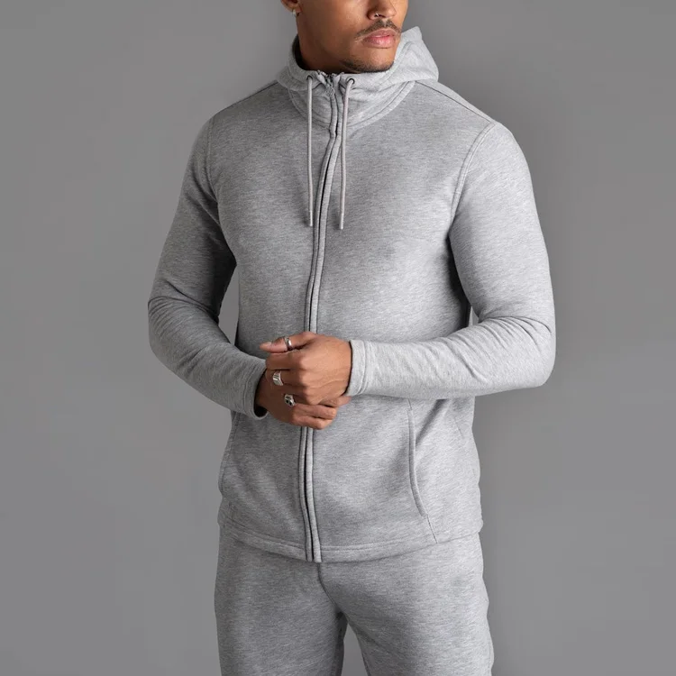 Wholesale sport tracksuits mens activewear track suit for men