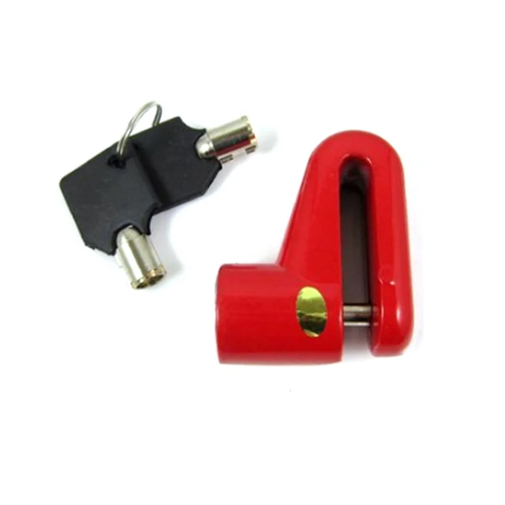 Electric Scooter Parts Anti-theft Disc Brake Lock for M365 / Pro / 1S / Essential / Pro2 Scooter accessories safety lock