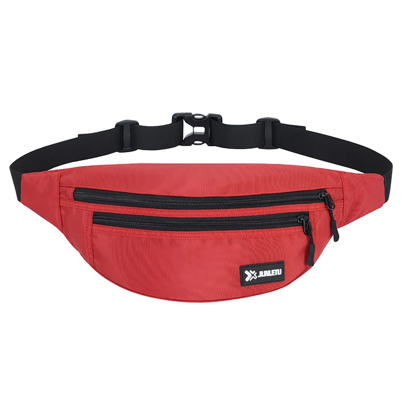 Custom Running Belt Waterproof Fitness tactical Fanny Pack Waist Bag For Women Men
