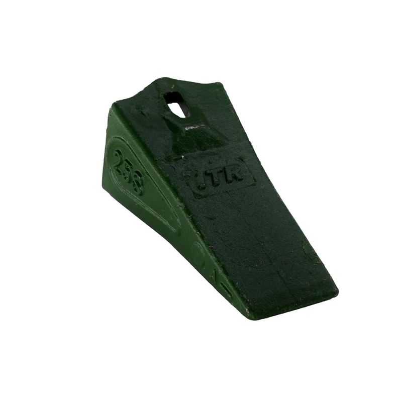 Excavator spare part high resistance excavator bucket tooth 25s for excavator