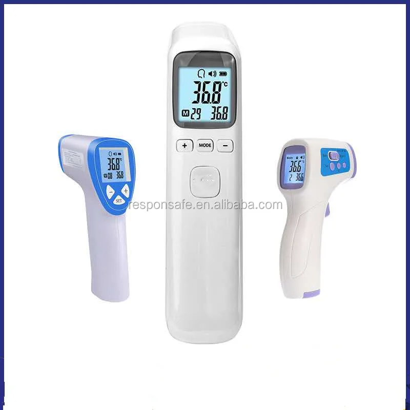 Digital laser professional medicalsmall portable handheld infraredthermometer Fully Certified