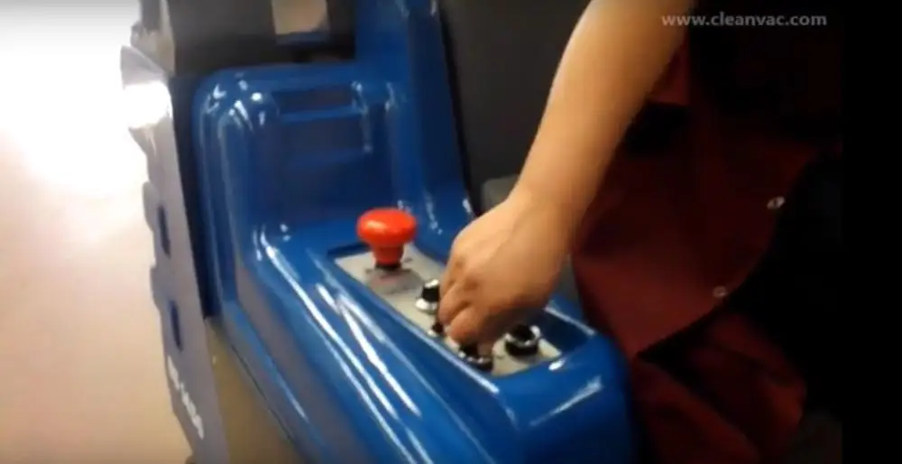 Electric Mini Indoor and Outdoor Cleaning Sweeper FROM MANUFACTURER